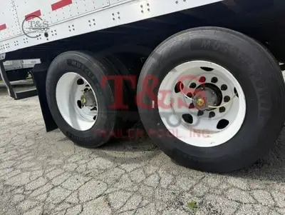 Used 2023 WABASH _UNKNOWN_ Box Trailers Illinois US | T&S Trailer Pool #1509481