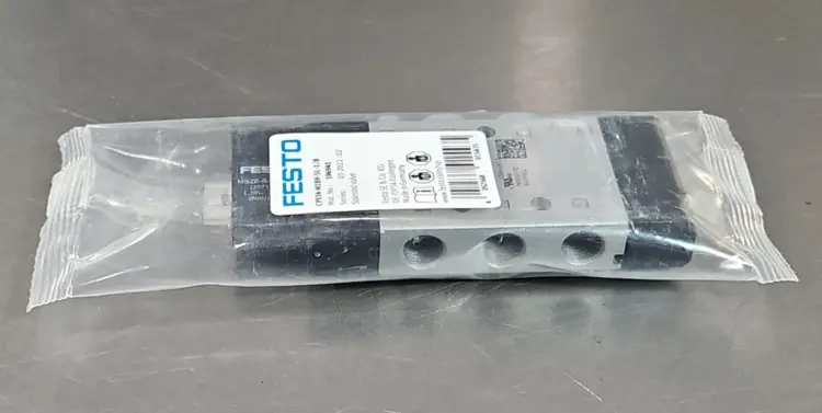 Used Festo _UNKNOWN_ Solenoid Valves South Carolina US | Palmetto Automation #1165315
