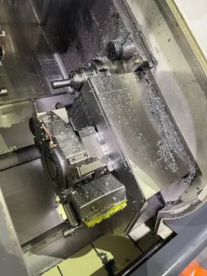 2007 NAKAMURA-TOME WT-150 5-Axis or More CNC Lathes | Toolquip, Inc. (7)