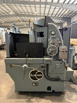 BLANCHARD 11-16 Rotary Surface Grinders | GMT (14)
