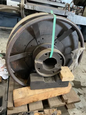 Used GIDDINGS & LEWIS Facing Head Facing Heads Texas US | Harris Machine Tools, Inc. #931570