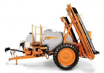 New | in-Stock 2027 JACTO ADVANCE 2000 AM18 VORTEX Sprayers Pennsylvania US | Zimmerman Farm Service #1409876