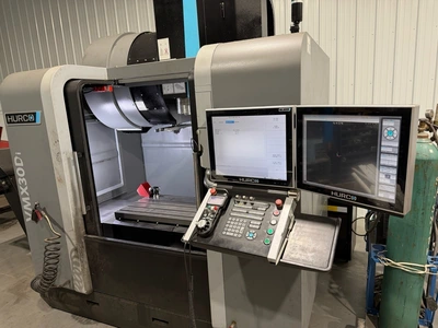 2019 HURCO VMX30DI Vertical Machining Centers | Toolquip, Inc. (1)