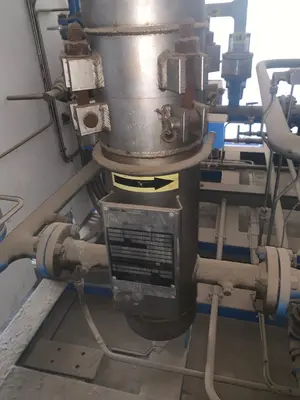 2010 AIR LIQUIDE 950 Nm3/h Anlage - Luftzerlegung, Sauerstoff, Stickstoff, Wasserstoff | Perry Equipment (31)