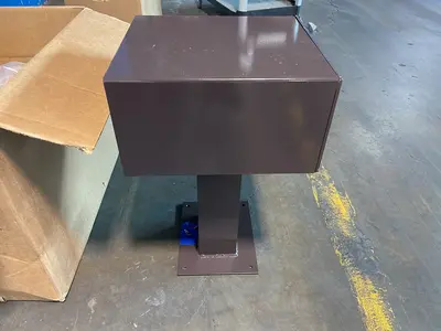USED COLE LIGHTING TL410WCSPED/ADA