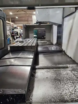 2005 HAAS VF-11 Vertical Machining Centers | Toolquip, Inc. (2)