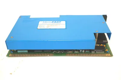 MICROFAST CONTROLS ASY-M4000-PRC PROCESSOR MODULE M4000PRC