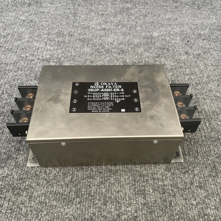 Used Okaya 3SUP-A50H-ER-6 Misc Electrical & Power Parts California US | Davliegogo LLC #1708824