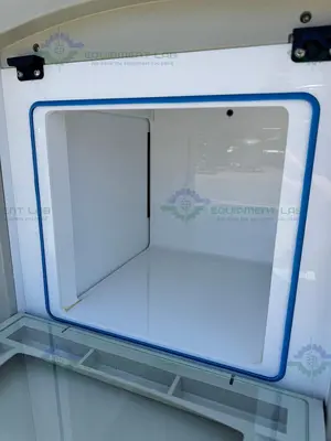 Used DON WHITLEY MACS-MG-500 ANAEROBIC WORKSTATION W/ ACCESSORIES Glove Boxes California US | Equipment Lab #1302439