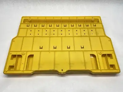 USED MASTER LOCK SAFETY SERIES LOCKOUT/TAGOUT STATION