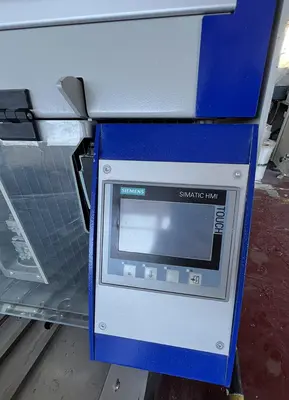 USED 2012 KOLBUS BOOK PRODUCTION LINE BF 530