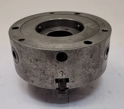 Yamakawa 3 Jaw Chuck Tooling & Accessories, Lathe Chucks | Machinery Central (4)