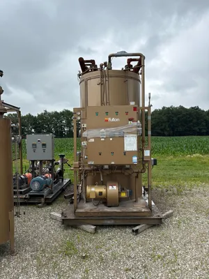 Used 2014 FULTON FT-0600-CU Heaters Ohio US | Buy Per Pound #1310362