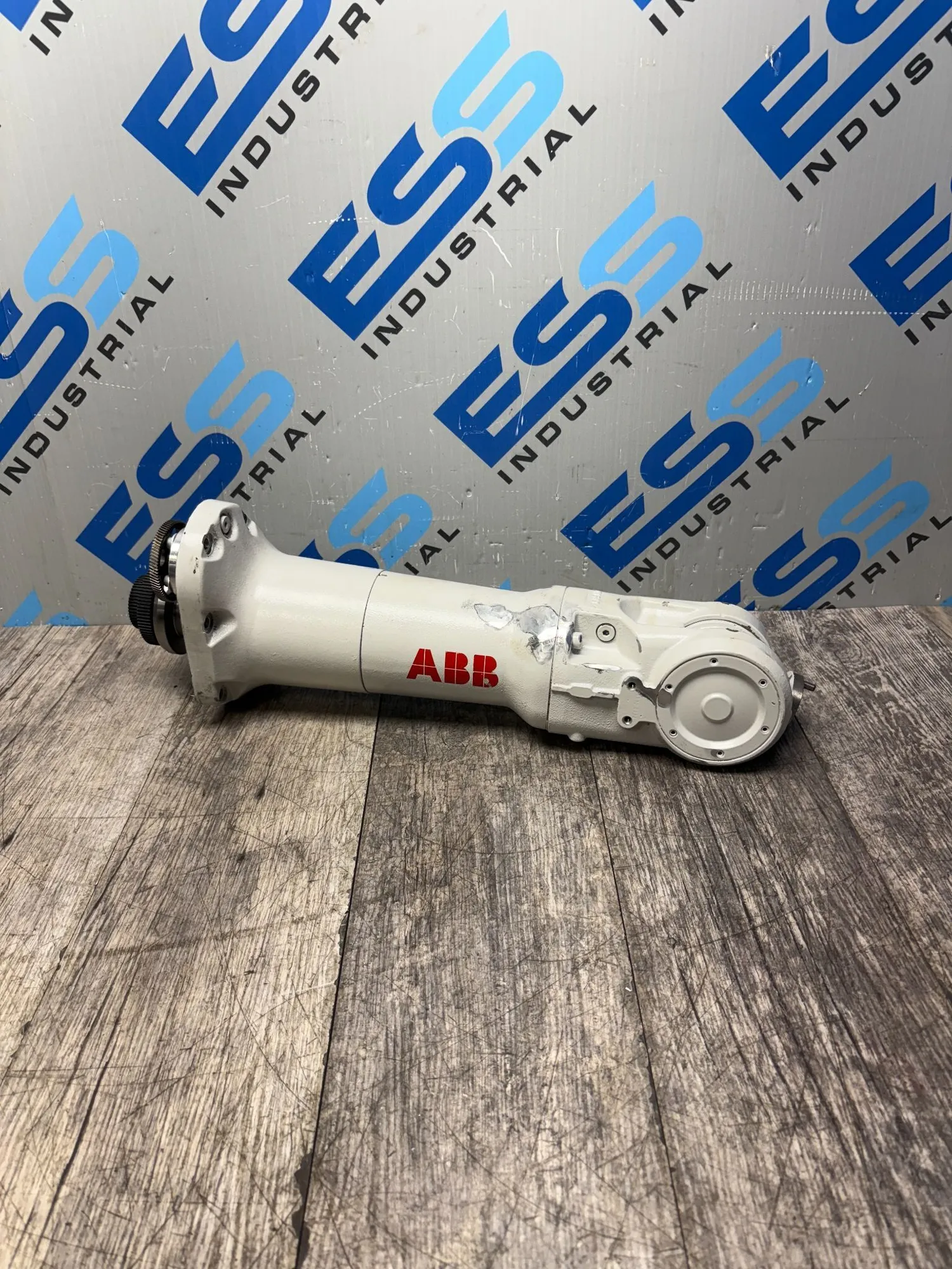 USED ABB-ROBOTICS IRB 2600