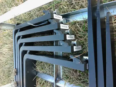 Forklift fork