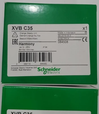 NEW Schneider Electric XVB C35