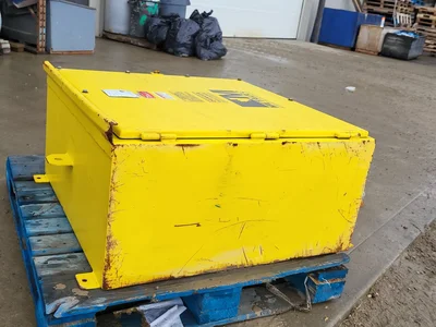 USED METALEC 132C5-600