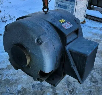 USED MARATHON TDS TYPE INDUCTION MOTOR