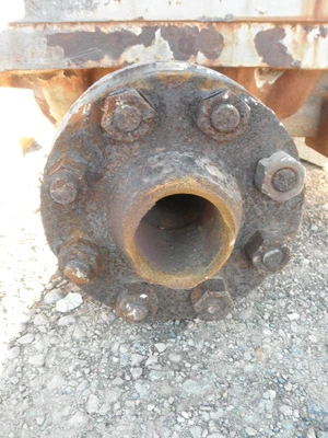 USED INGERSOLL RAND 3X8DA-7