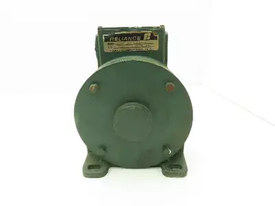 Reliance 61PMEF-0240-T-0-00 Rotopulser Rotary Encoder 5-15 VDC 60P 56C
