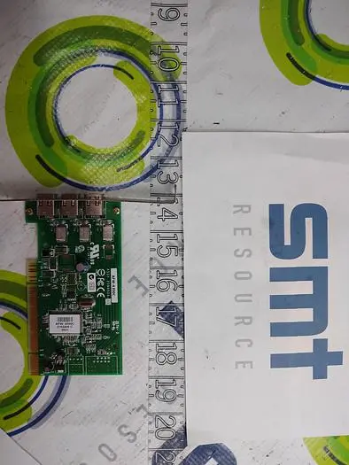 Used ADAPTEC AFW-4300C Circuit Boards Florida US | SMT Resource #484340