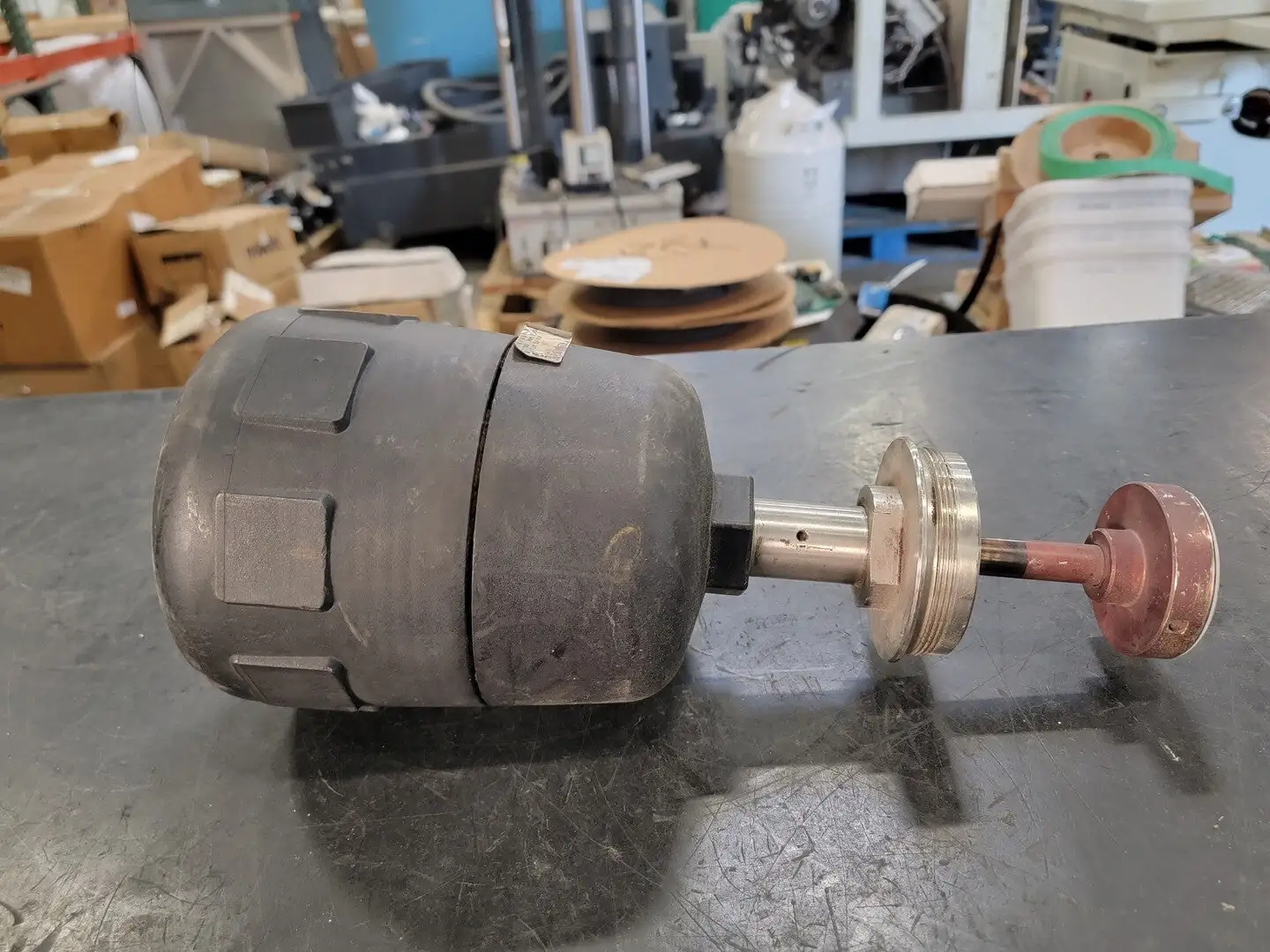 USED BURKERT 00001674