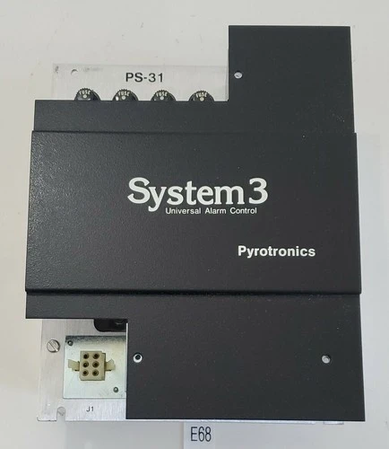 Used PYROTRONICS PS-31 Power Supplies Indiana US | J&J Industrial Supply #1072991