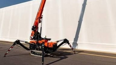Used 2024 Jekko SPX532.2CL Crawler Cranes Pennsylvania US | Rubbl #1249614