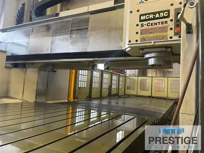 USED 2013 OKUMA MCR-A5C