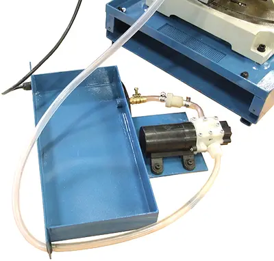 New | in-Stock BAILEIGH CS-225M-V2- Circular Cold Saws Illinois US | Olympus Machinery Group #1350451