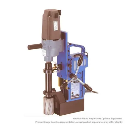 NITTO KOHKI UOJ-5500 Mag Drills | Sierra Victor Industries (1)