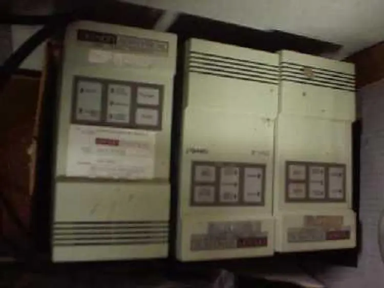 Used _UNKNOWN_ 17-1800-01 Interface Monitors Texas US | Bamko Surplus Process Equipment #932987