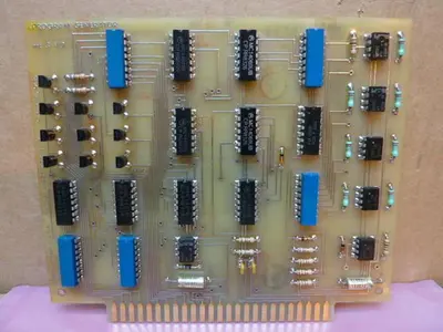 Used HUNKAR LABS 61349.01 Circuit Boards Michigan US | Ideal Machinery #1261472