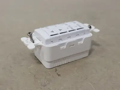NEW ACUITY CONTROLS RPODB 4S DX WH G2