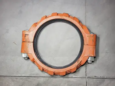 10" Rigid Coupling 10"/273 mm