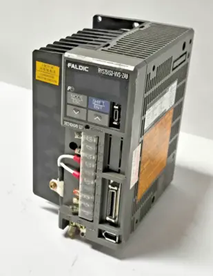 FUJI ELECTRIC RYS751S3-VVS-ZA9 RYS751S3VVSZA9 SERVO DRIVE
