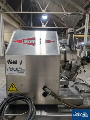 USED Fitzpatrick Fitzpatrick L1A Fitzmill, S/S