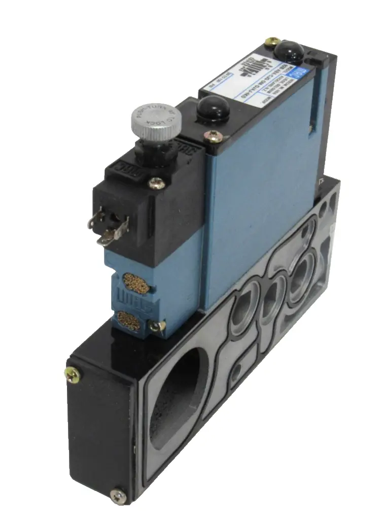 NEW MAC VALVE 92B-ABA-CJG-DM-DJAJ-4KD SOLENOID VALVE DMB-DJAJ-4KD
