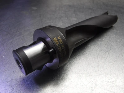 Komet ABS50 1.250" Coolant Thru Indexable Drill V3093180 (LOC1598B)