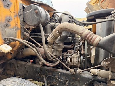 Used 1999 INTERNATIONAL 2674 6X4 Dump trucks Michigan US | Miedema Asset Management Group #1456830