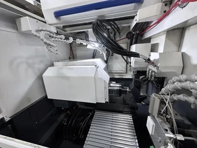 2021 CITIZEN L12-1M7 Swiss Type Automatic Screw Machines | SNL Machine Trader LLC (4)