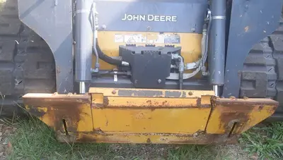 Used 2020 DEERE 317G Compact Track Loaders Alabama US | Proxy Equipment #1378366