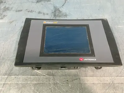 Used UNITRONICS V29019B20B Automation Control (HMI) Ohio US | HGR 24 #1406061