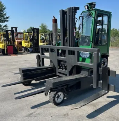 Used 2015 COMBI LIFT C6000 Misc Forklifts Pennsylvania US | National Lift Equipment #1368583