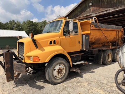 Used 1997 FORD LT9513 6X4 Dump trucks Michigan US | Miedema Asset Management Group #1437088