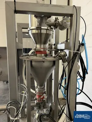 USED Merrick Industries Merrick Loss in Weight Feeder, Model LIW 530