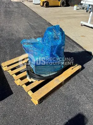 Used ENSIGN 39-6000 ELEVATED LIFT & GAYLORD DUMPER Bin Dumpers Missouri US | US Recycling Equipment #1318350