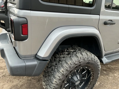 USED 2018 JEEP WRANGLER JK