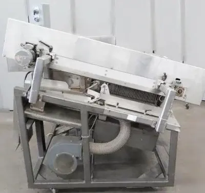 USED OLIVER 2000