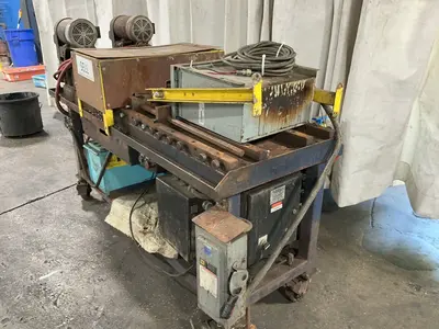 Used DUMORE _UNKNOWN_ Insertion Machines Ohio US | HGR 24 #1230688